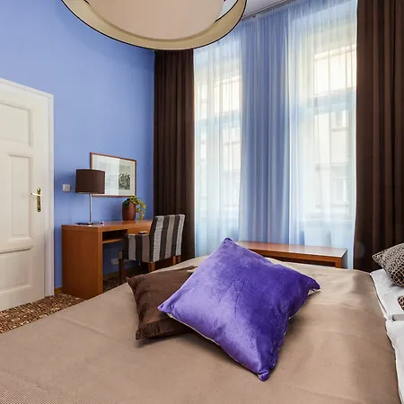Hotel Emporio Prague