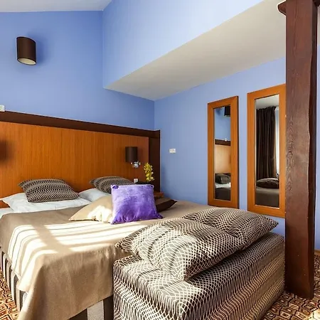 Hotel Emporio Prague