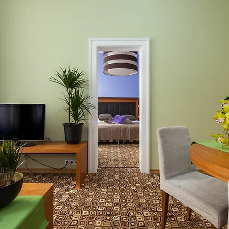 Hotel Emporio Prague